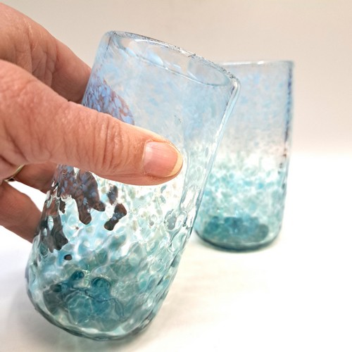 Click to view detail for DB-979 & 980 Tumbler/Ice Set of 2 $78